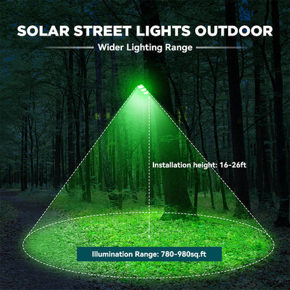 Solar Green Light for Hunting Hogs Deer,Fish light -15,000lumens